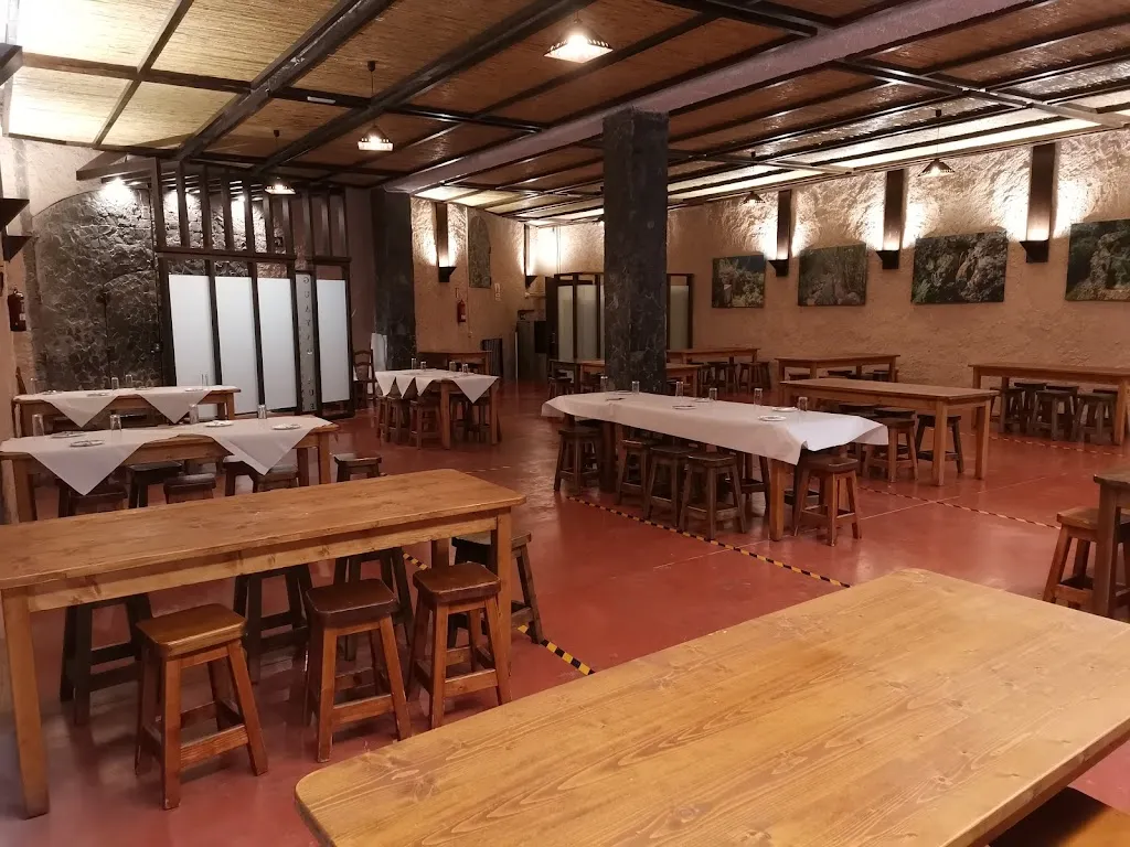 Bar Restaurante Guayadeque ristorante a Agüimes