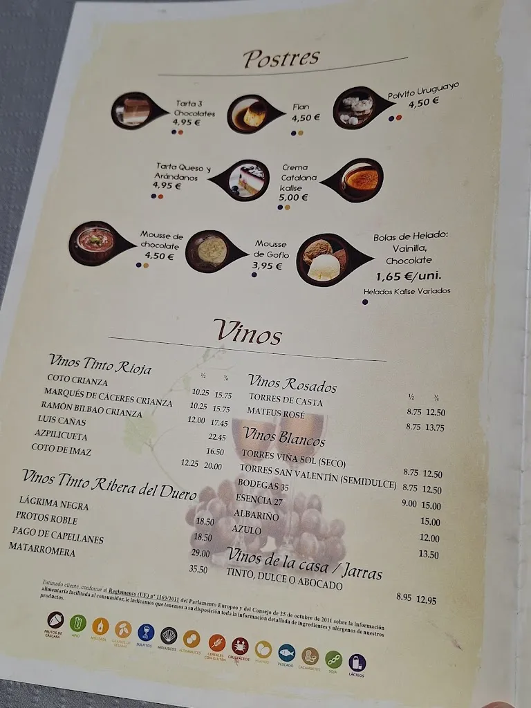 Menu_RESTAURANTE GRILL DONDE JOSE *El CAZADOR*_Agüimes_image_3