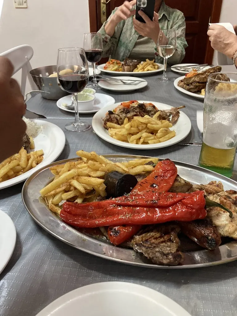 Twitchee Music_RESTAURANTE GRILL DONDE JOSE *El CAZADOR*_Agüimes_review