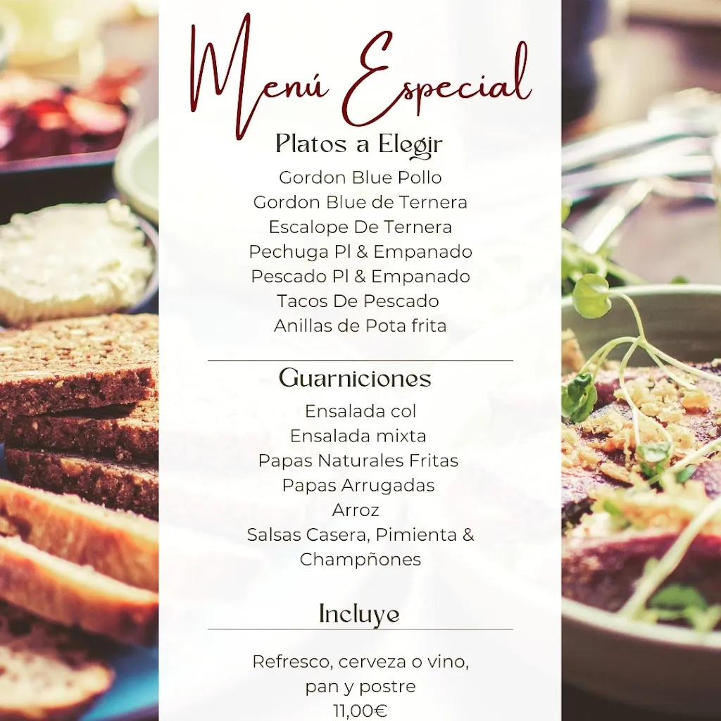 Menu_Restaurante Las Rosas 2_Agüimes_immagine_3