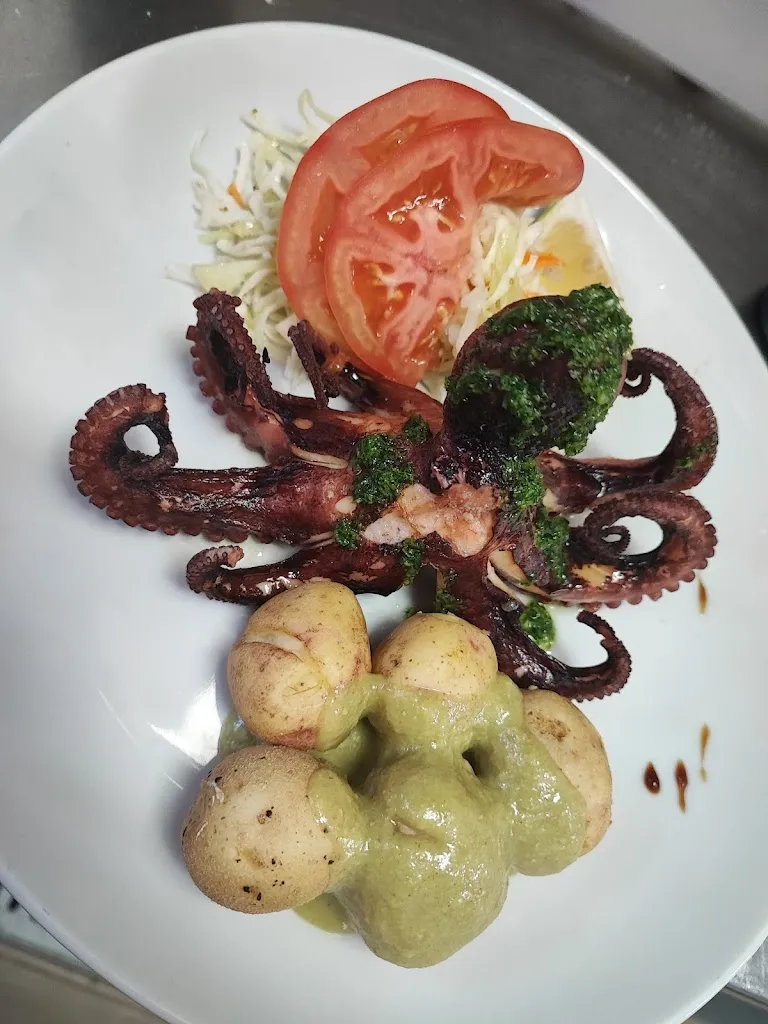 Menu_Restaurante Las Rosas 2_Agüimes_immagine_6