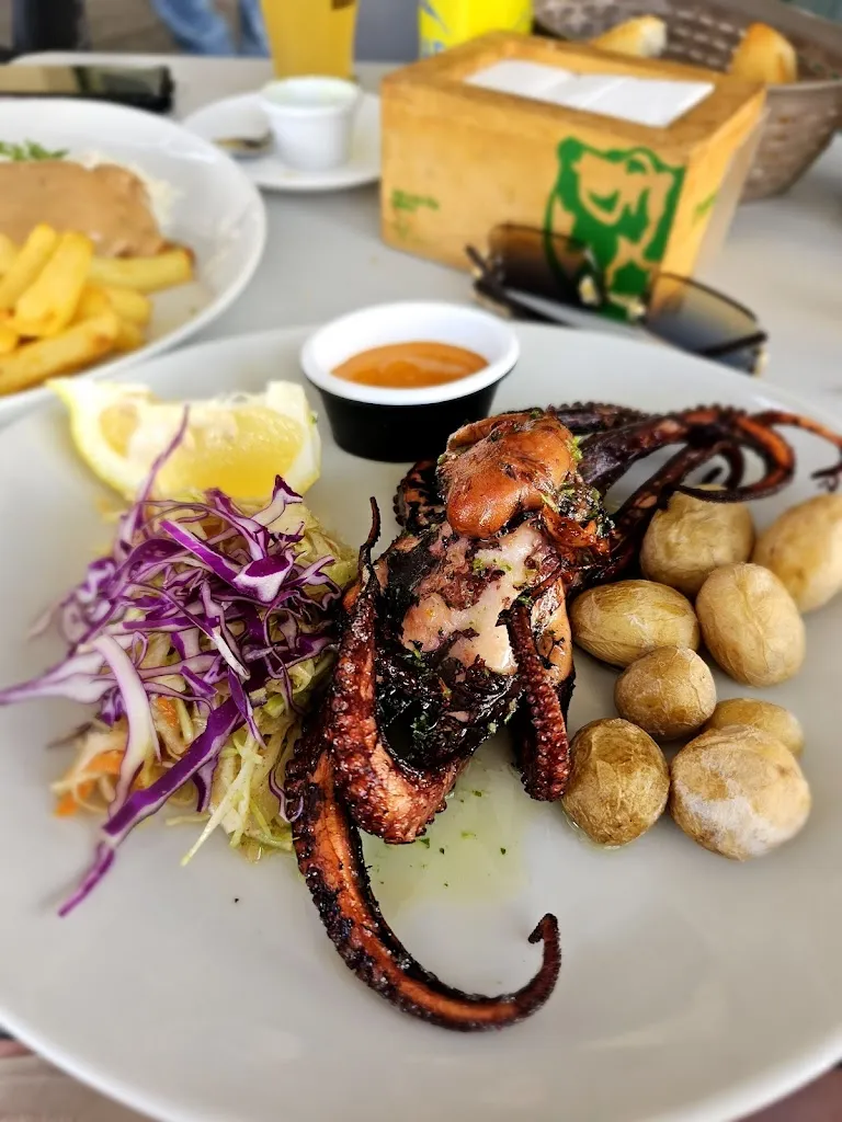 Tomas Hazuka_Restaurante Las Rosas 2_Agüimes_recensione