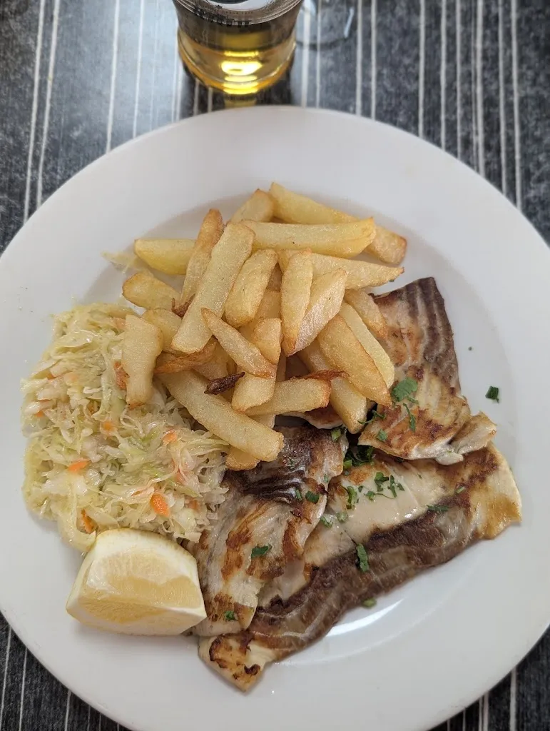 Rafał Fedorków_Restaurante Las Rosas 2_Agüimes_recensione