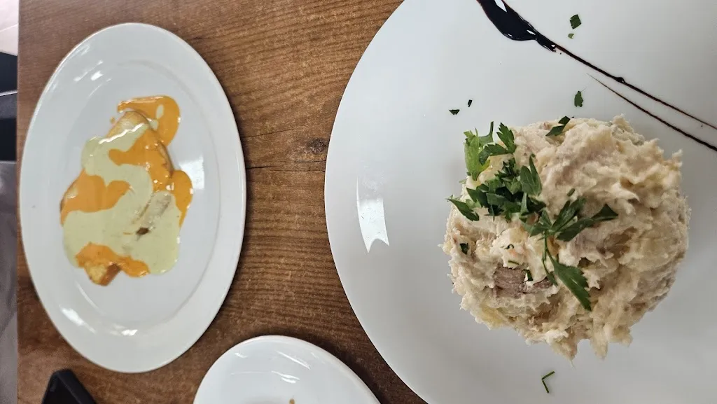 Bogdan Ripeanu_Restaurante Las Rosas 2_Agüimes_recensione