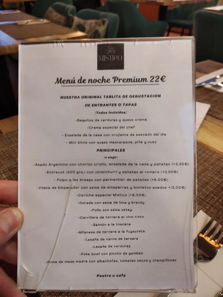 Menu_Místico Restaurante_Denia_image_1