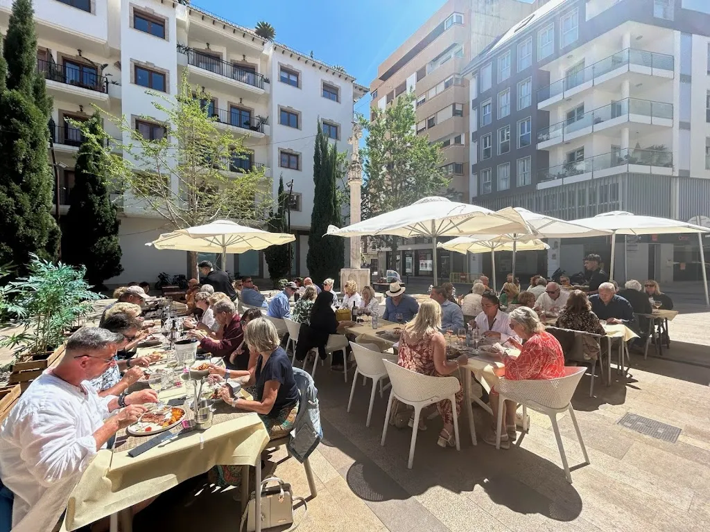 Místico Restaurante ristorante a Denia