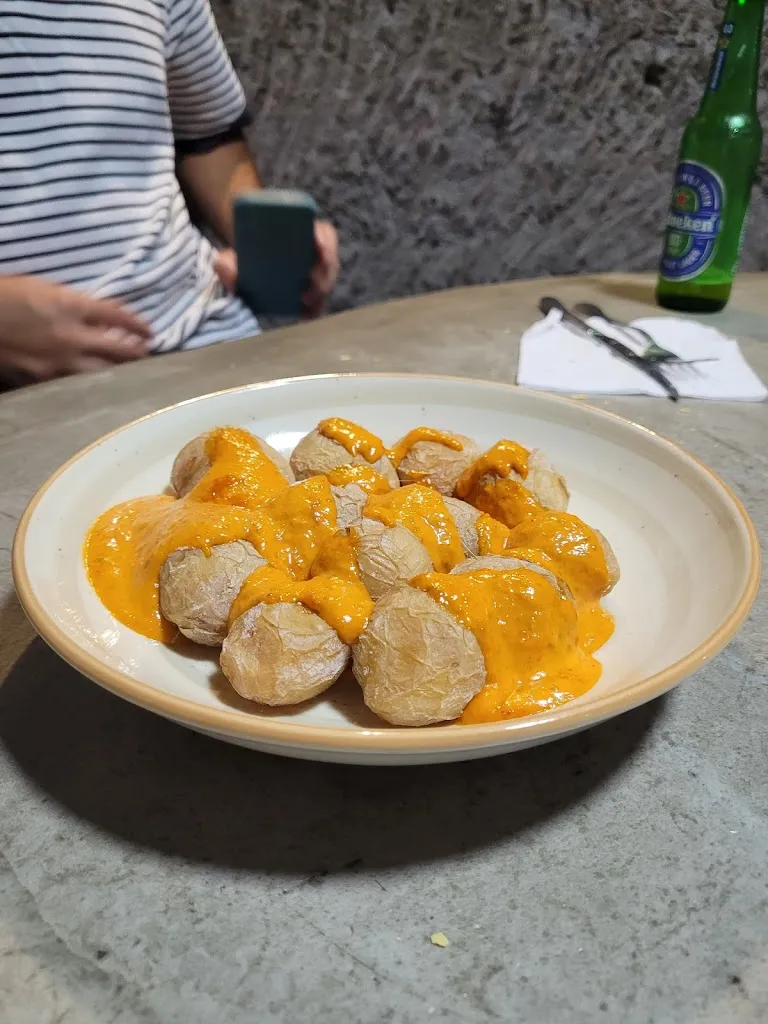 Menu_Restaurante El Centro_Agüimes_immagine_9