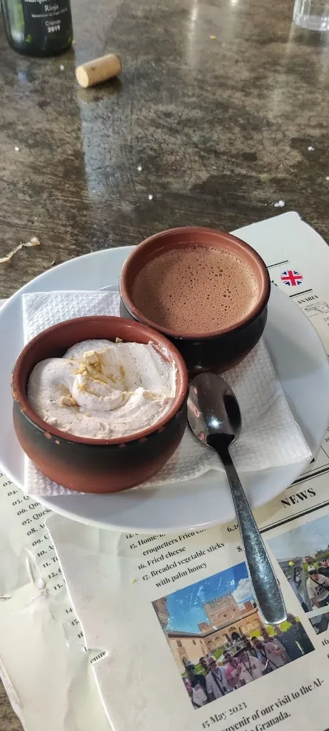 Brian O'Connor_Restaurante El Centro_Agüimes_recensione