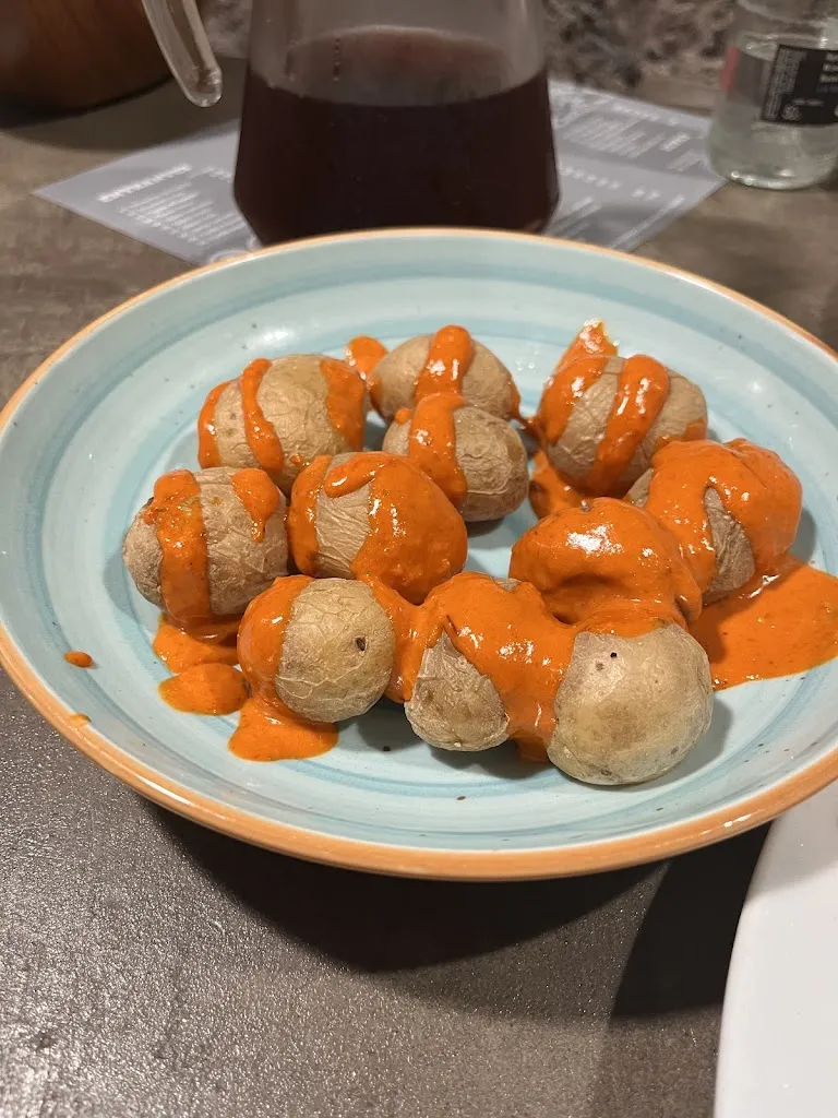 NICOLAS ESTEBAN WILCHES DIAZ_Restaurante El Centro_Agüimes_recensione