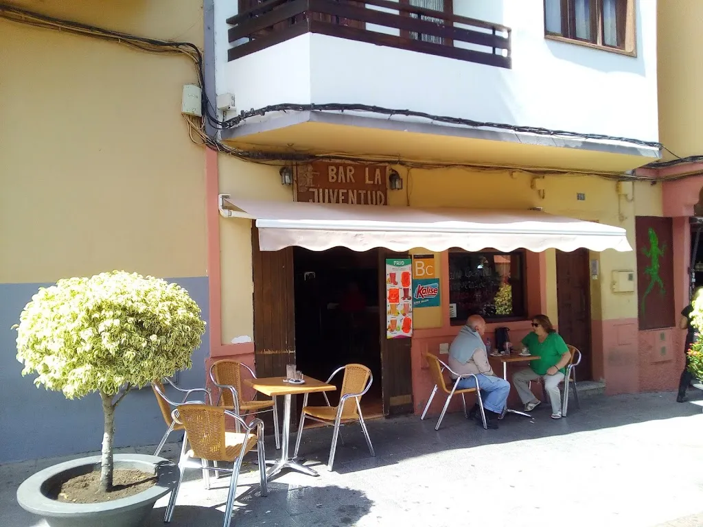 Cafe Bar La Juventud restaurant in Agüimes