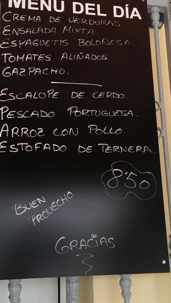 Menu_Restaurante El Yunquito_Agüimes_image_4