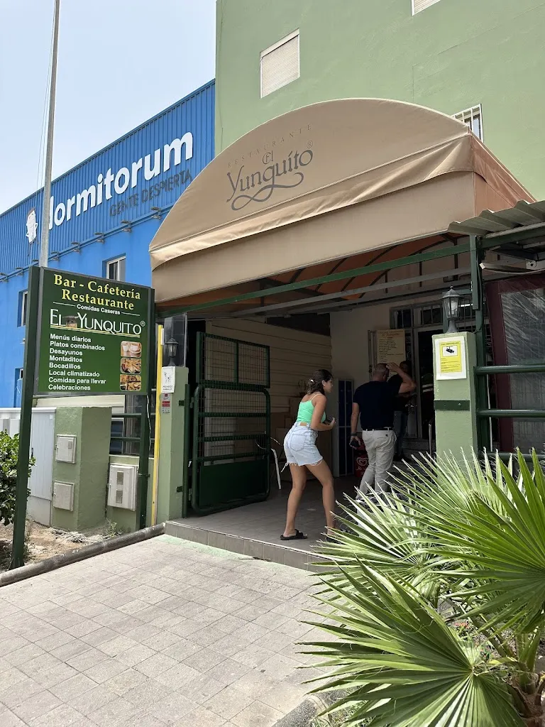 Jose Perez_Restaurante El Yunquito_Agüimes_review