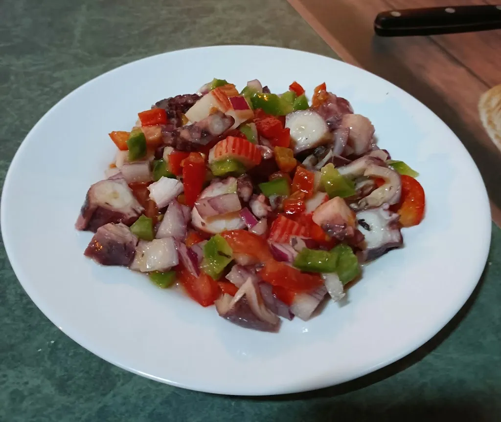 Menu_Bar Las Cuevas_Agüimes_image_5