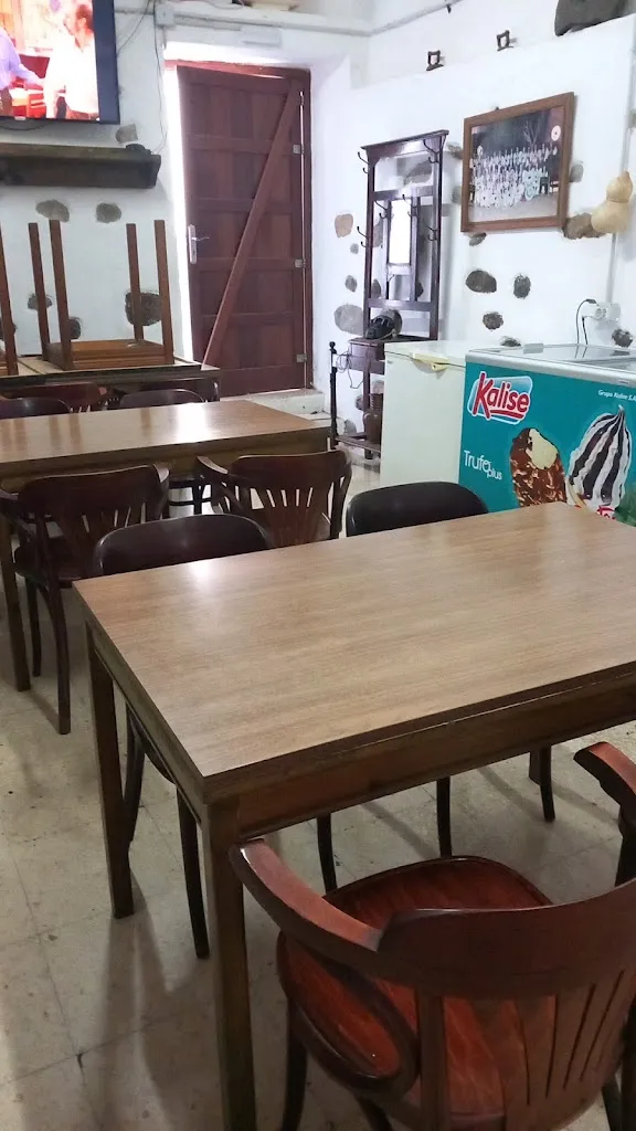 Bar Las Cuevas restaurant in Agüimes