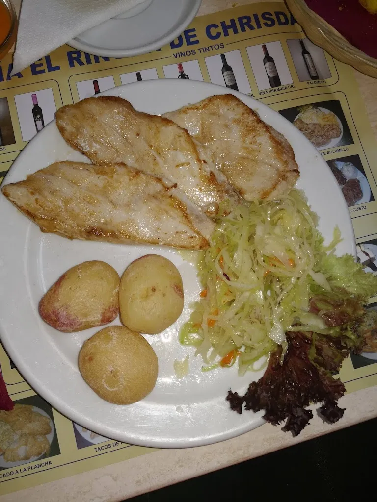 Ritnery O_Rincón De Chrisday_Agüimes_review