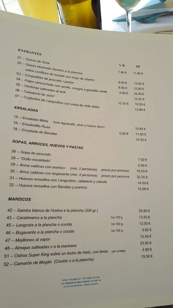 Menu_Restaurante Nelson_Agüimes_image_3
