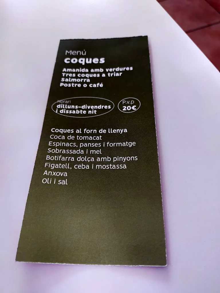 Menü_Pont Sec_Denia_Bild_2