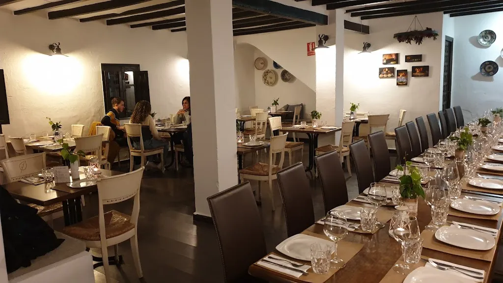 Pont Sec restaurant in Denia