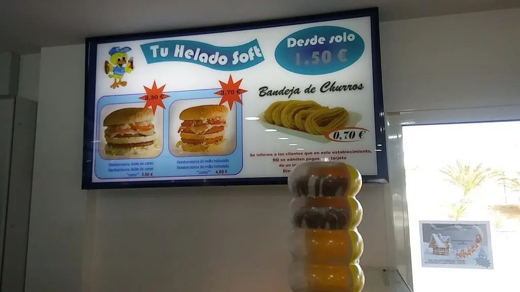 Menu_Pepe chiringo Arinaga_Agüimes_image_1