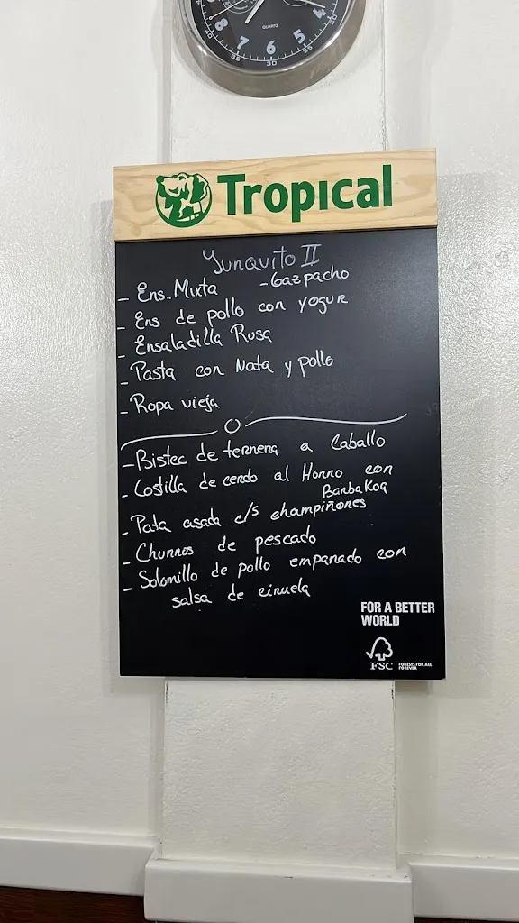 Menü_Yunquito II_Agüimes_Bild_2