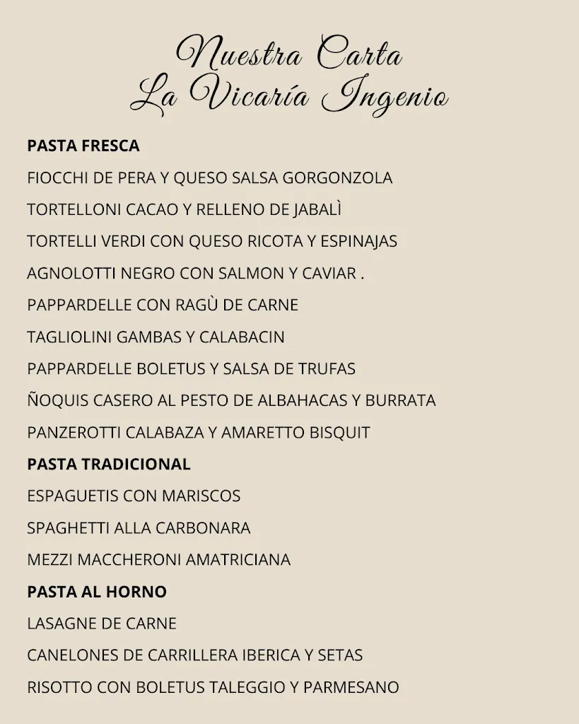 Menu_La Nueva Vicaria_Agüimes_image_1