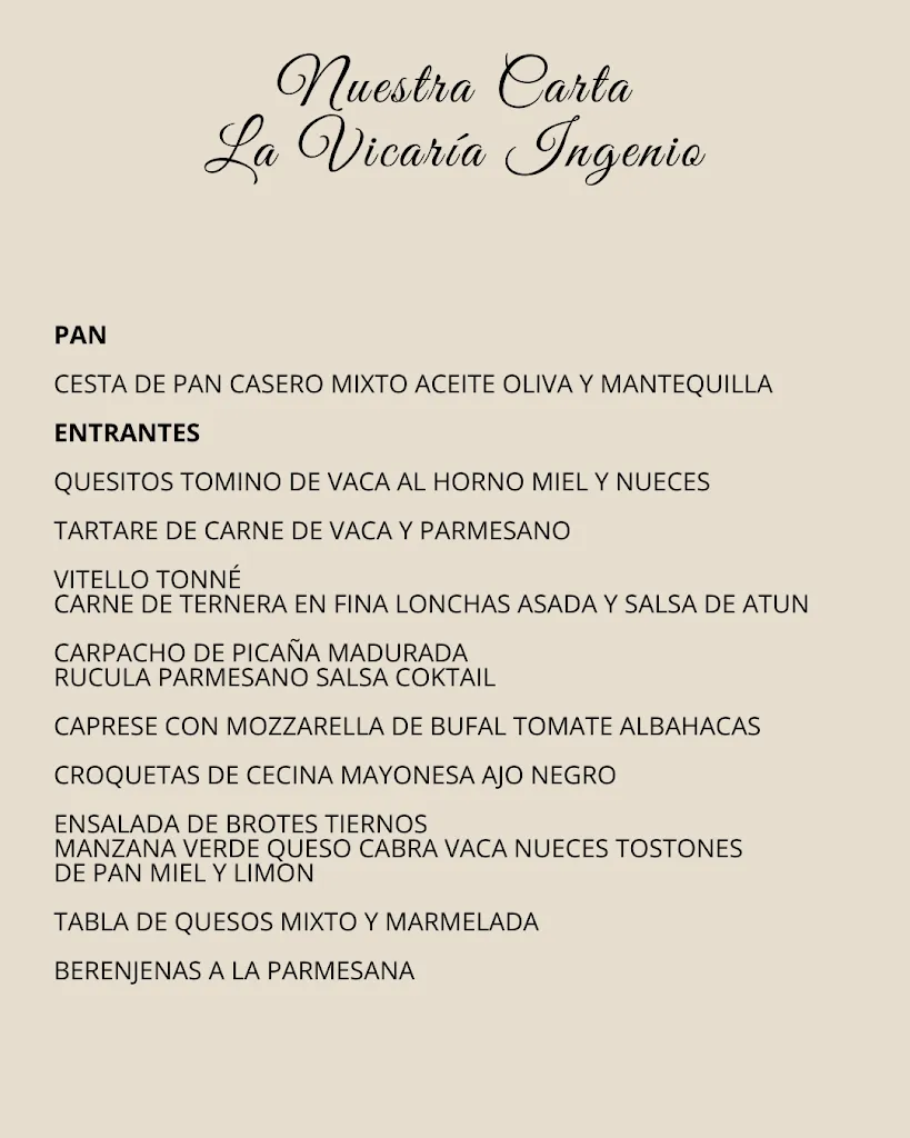 Menu_La Nueva Vicaria_Agüimes_image_2