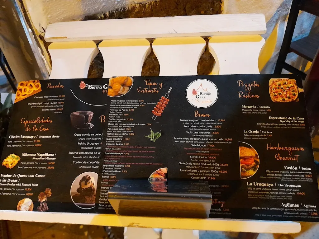 Menu_Bar Tasca Canaria Mi Pueblo_Agüimes_image_3