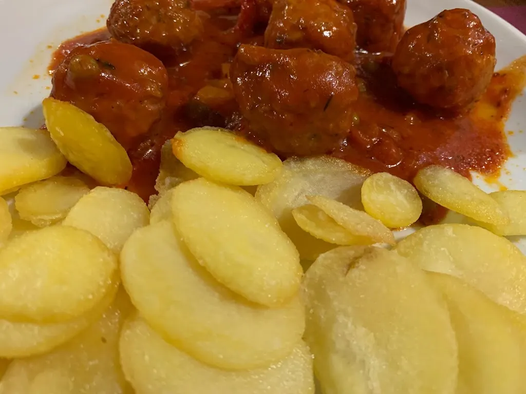 Michael Fourman_Bar Tasca Canaria Mi Pueblo_Agüimes_review