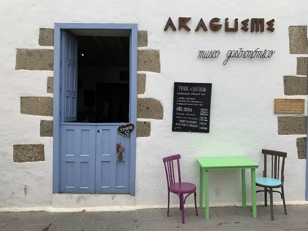 Olga Díaz Memije_Aragüeme_Agüimes_review