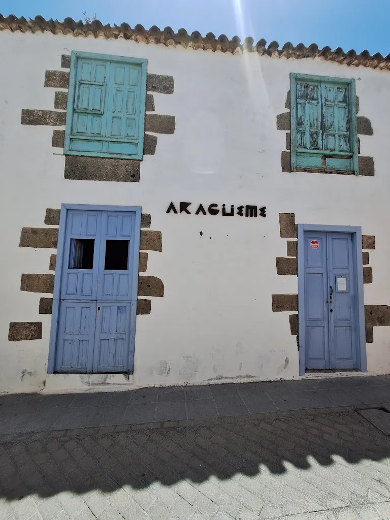 Aragüeme restaurant in Agüimes
