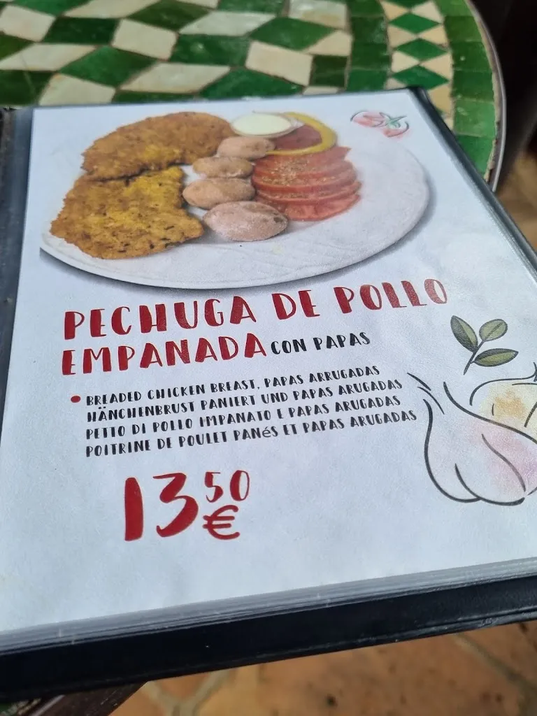 Menu_Casa Santa Maria - Restaurant_Betancuria_image_2