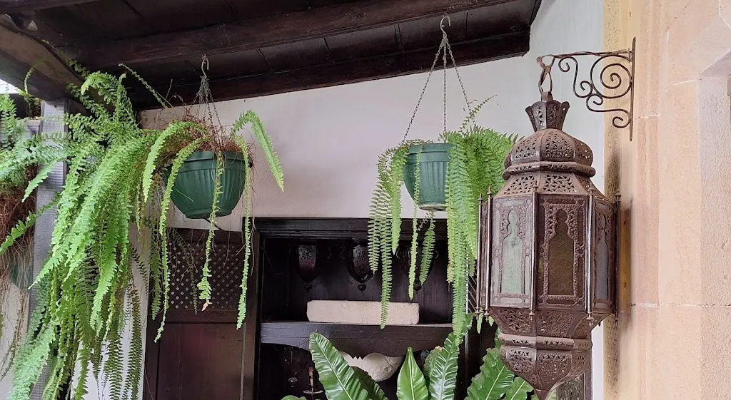 rebecca Hamilton_Casa Santa Maria - Restaurant_Betancuria_review