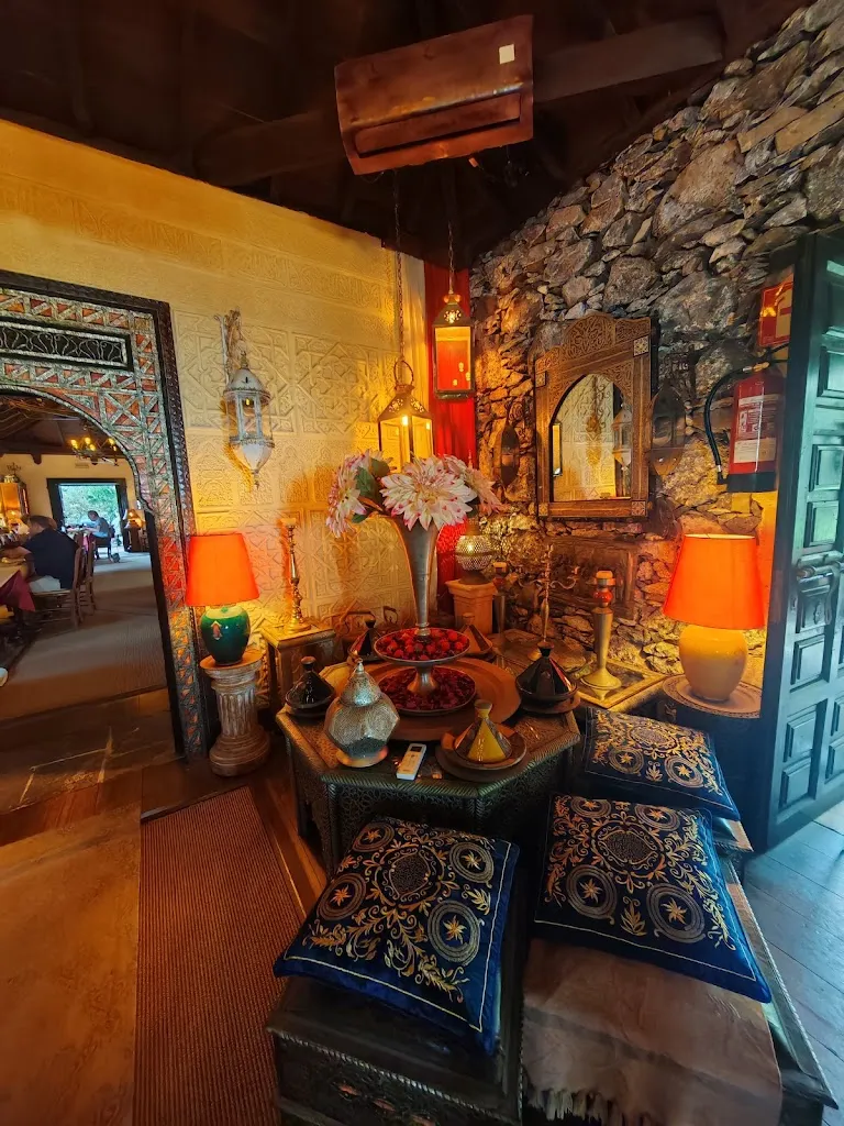 Ana Ionica_Casa Santa Maria - Restaurant_Betancuria_review