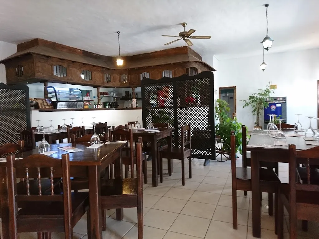 Casa de comidas Valtarajal restaurant in Betancuria
