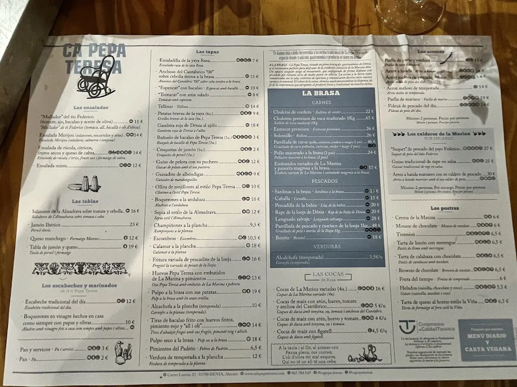 Menu_Restaurante Ca Pepa Teresa_Denia_image_4