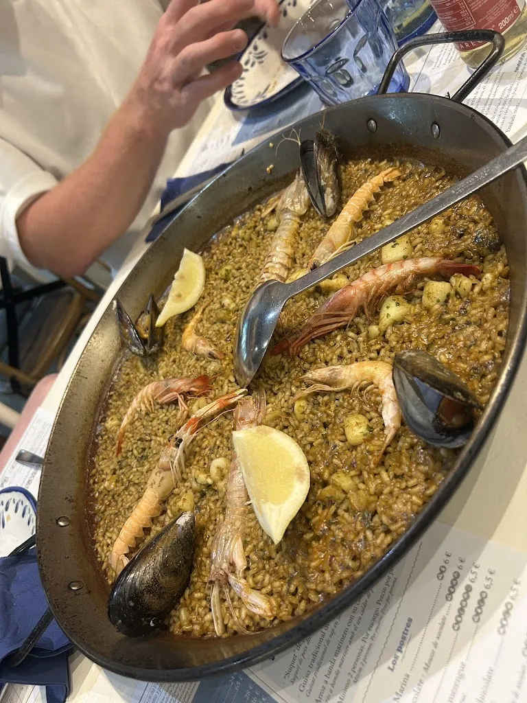 Rachel Bloom_Restaurante Ca Pepa Teresa_Denia_review