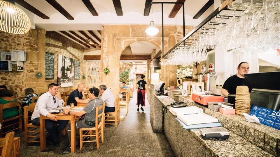 Restaurante Ca Pepa Teresa restaurant in Denia