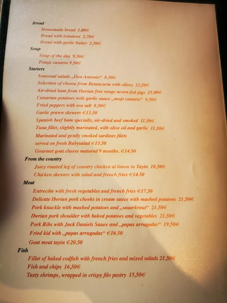 Menu_Don Antonio_Betancuria_image_3