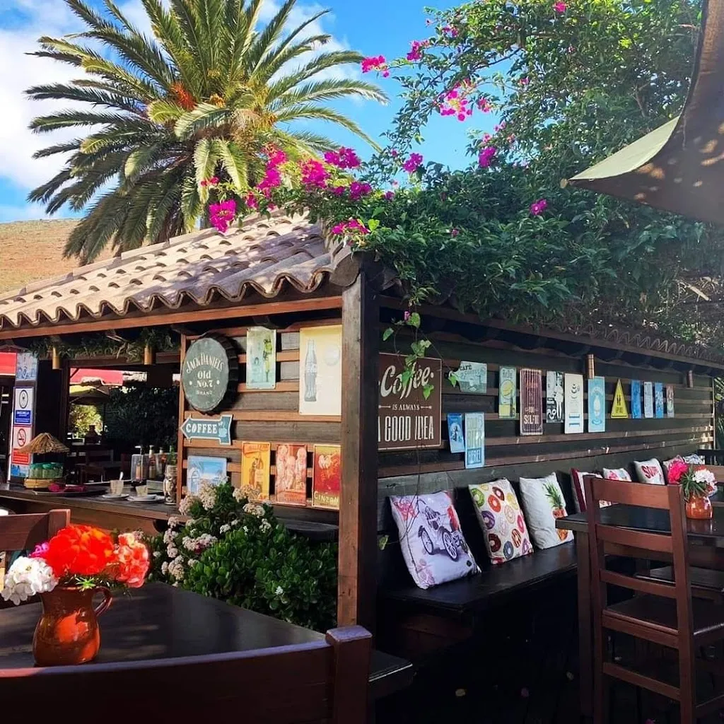 TAVERNA-GRiLL restaurant in Betancuria