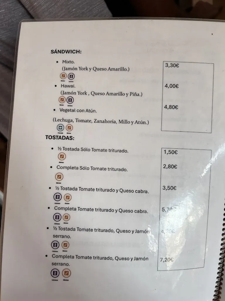 Menu_La Casa del Queso_Betancuria_image_4