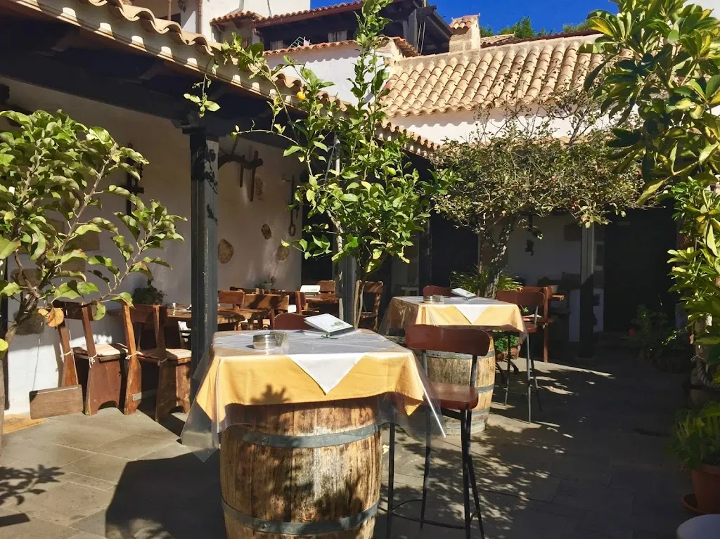Bodegon Don Carmelo restaurant in Betancuria