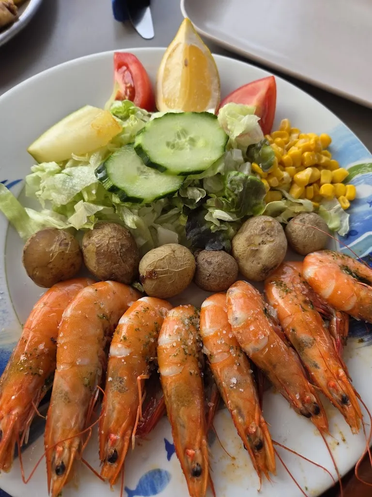 Kira Gusakova_Café del Mar ajuy_Betancuria_review