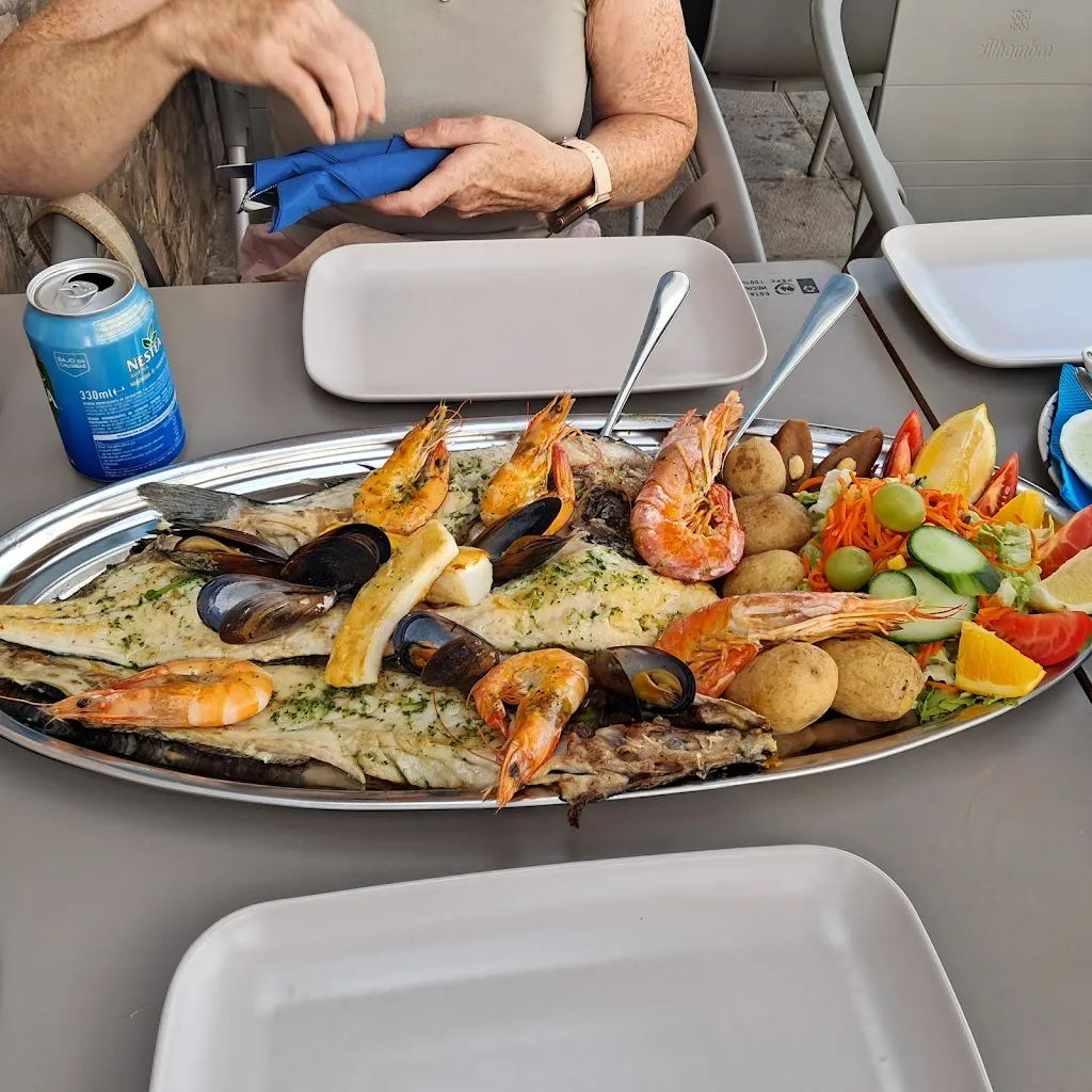 Kevin Fitzgibbon_Café del Mar ajuy_Betancuria_review