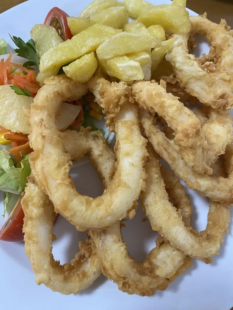 Svitlana Gorshkova_Restaurante Grill El Luchador, Casa Tino Matoso_Betancuria_review