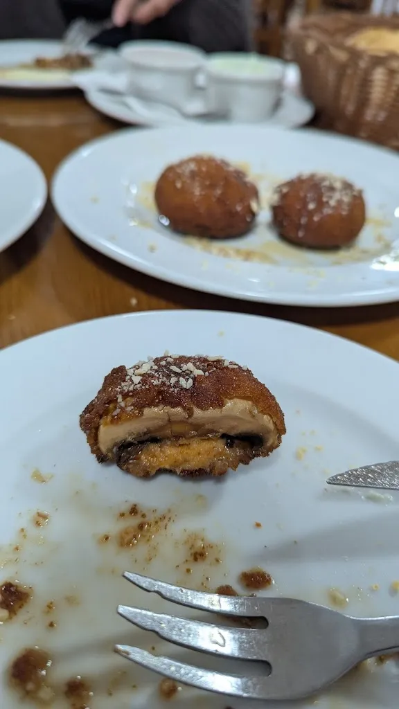 Vincenzo Capuano_Restaurante Grill El Luchador, Casa Tino Matoso_Betancuria_review