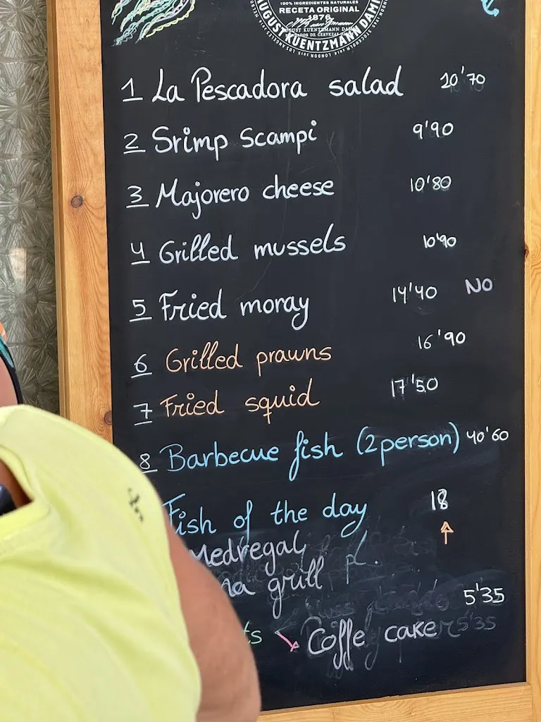 Menu_La Pescadora Ajuy_Betancuria_image_1