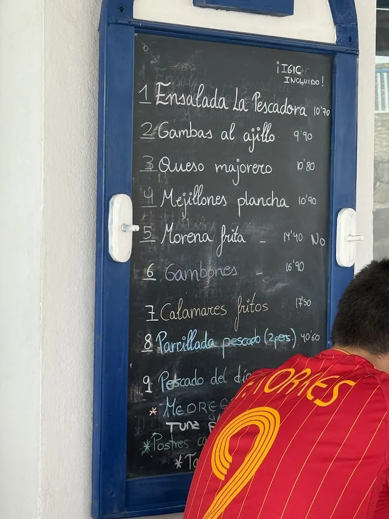 Menu_La Pescadora Ajuy_Betancuria_image_4