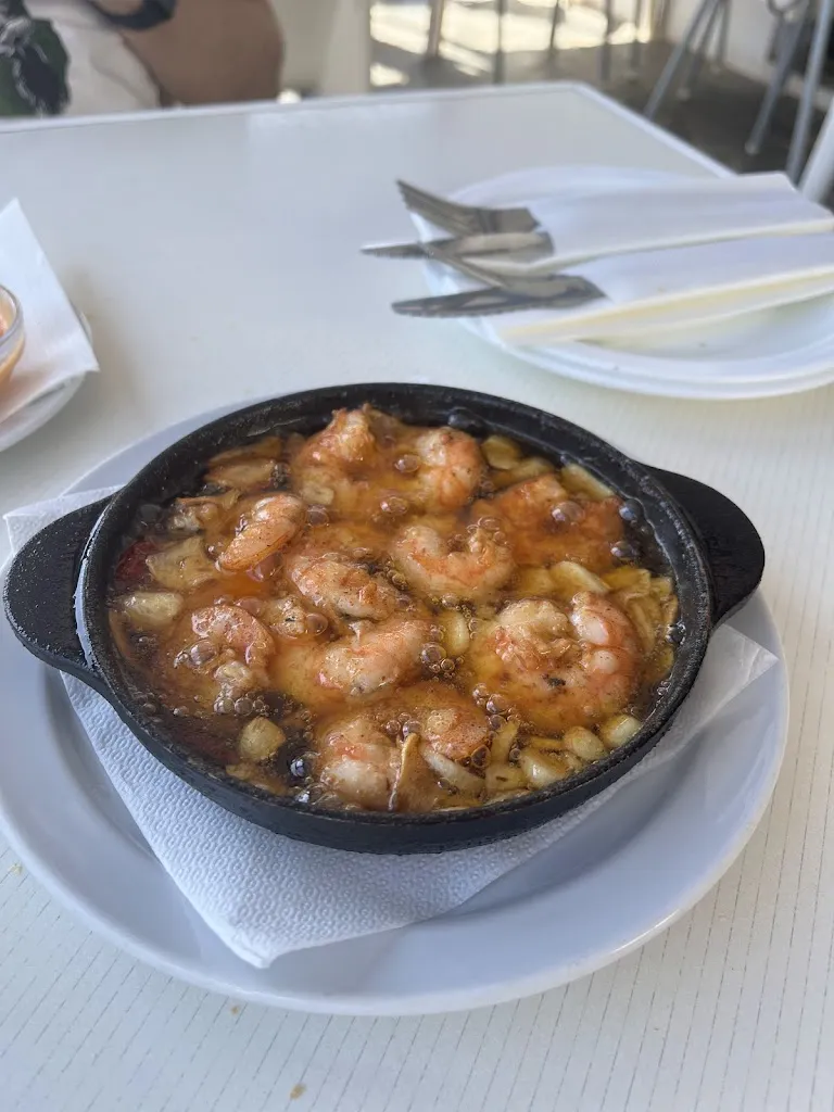 Hanna Stelmakh_La Pescadora Ajuy_Betancuria_review