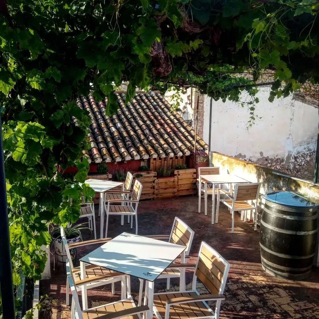 BLACK MARKET BBQ, DENIA ristorante a Denia