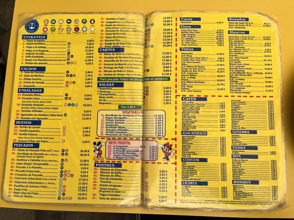 Menu_Bar restaurante Terraza Angor_Agaete_image_1